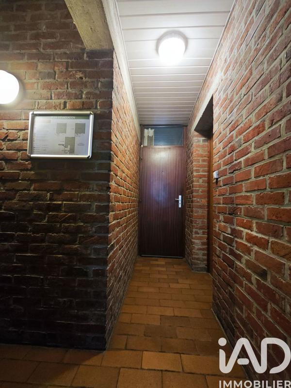 Appartement - 39 m² - 2 pièces