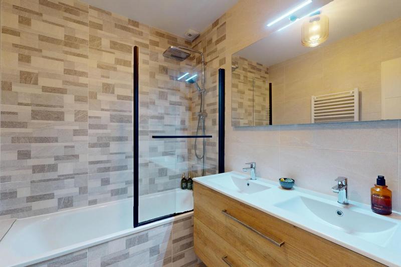 Maison - 96 m² - 4 pièces