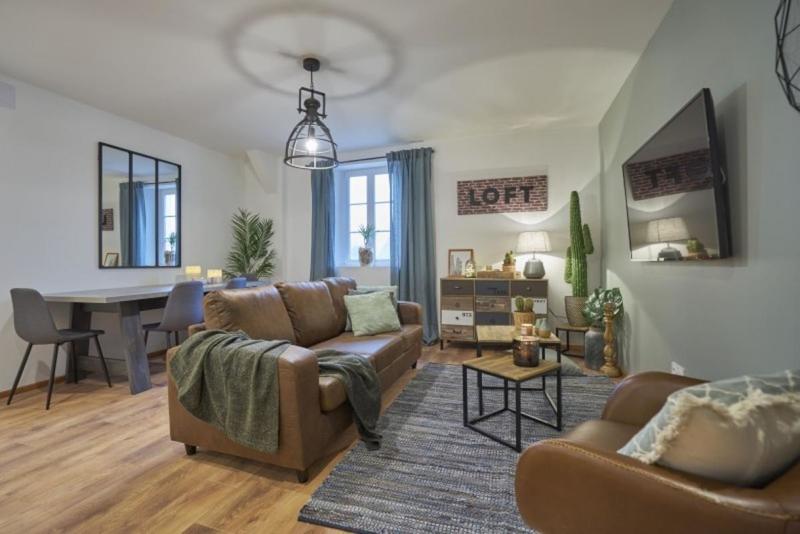 Appartement - 91 m² - 5 pièces