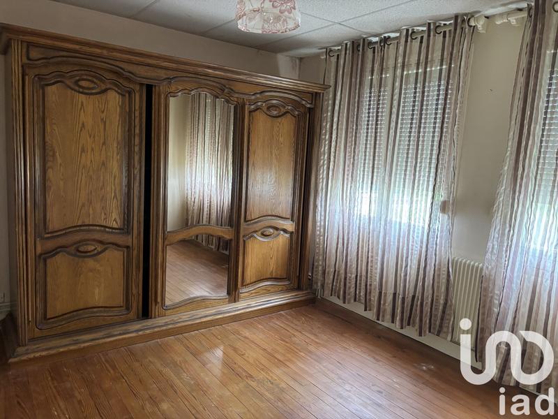 Maison - 93 m² - 6 pièces