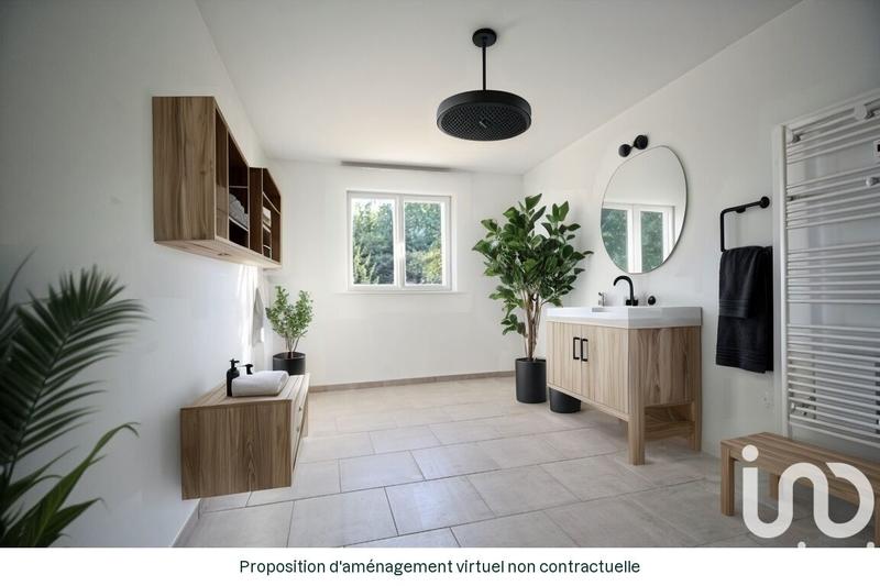 Maison - 132 m² - 5 pièces