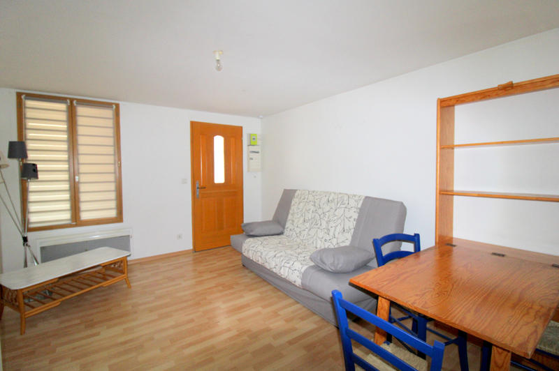 Appartement - 24 m² - 1 pièce