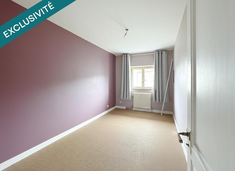 Appartement - 111 m² - 4 pièces