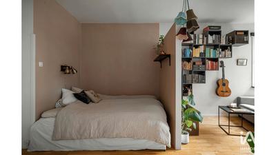 Appartement - 17 m² - 1 pièce