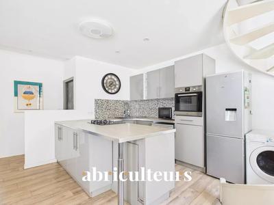 Appartement - 89 m² - 3 pièces