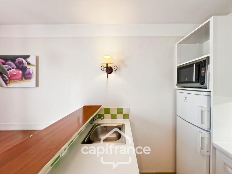 Maison - 44 m² - 3 pièces