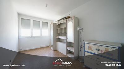 Appartement - 58 m² - 3 pièces