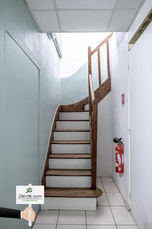 Immeuble - 451 m² - 17 pièces