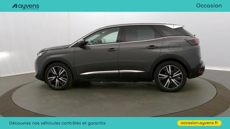 Peugeot 3008 Hybrid 225ch Gt Pack e-Eat8