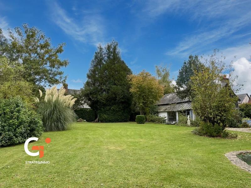 Immeuble mixte - 412 m² - 7 pièces