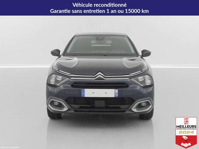 Citroën C4 III 1.2 Hybride 136ch Max e-Dcs6