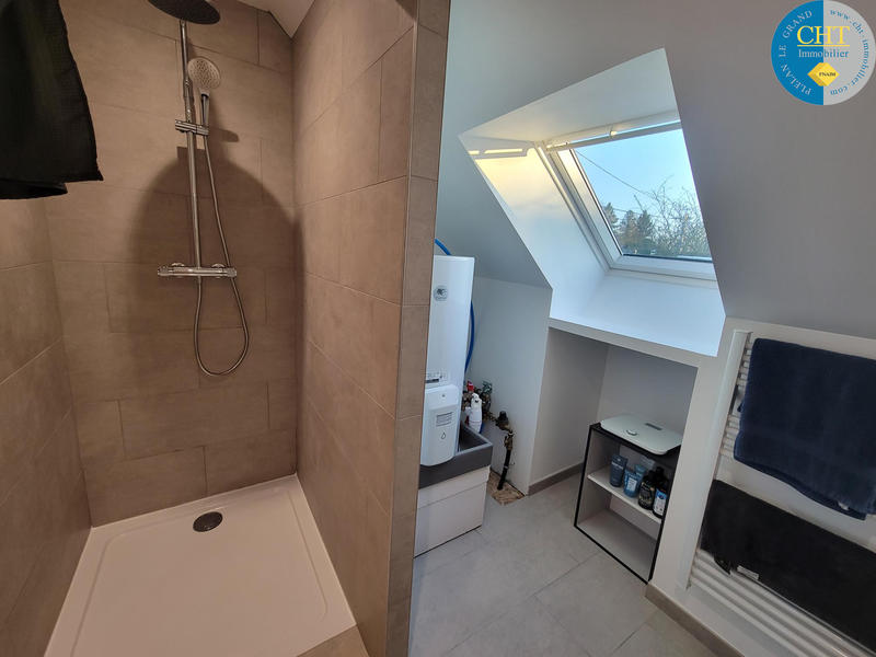 Maison - 44 m² - 2 pièces