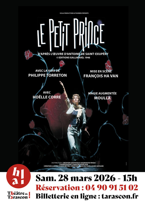 Au Théâtre &quot;Le Petit Prince&quot;