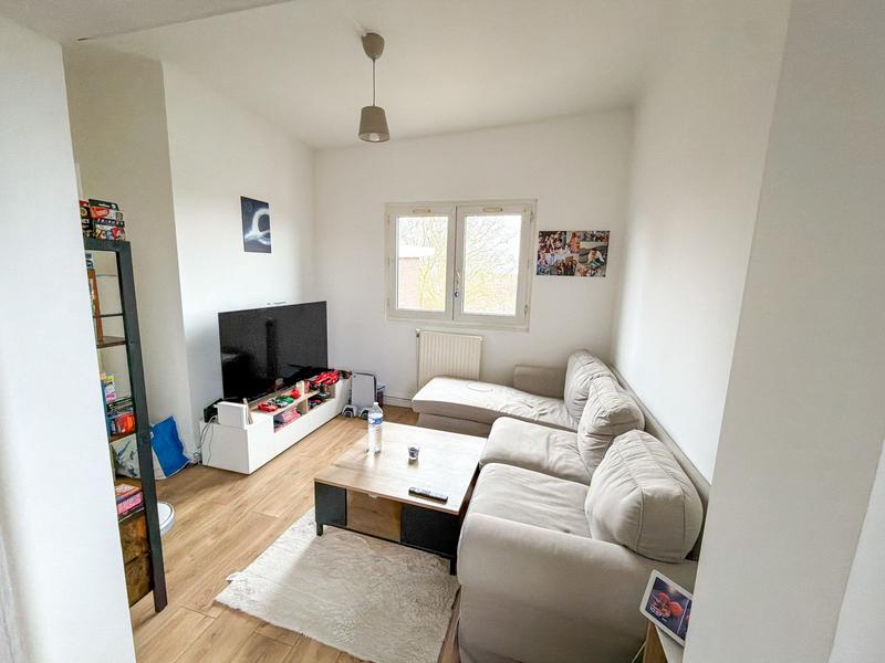 Appartement - 49 m² - 3 pièces