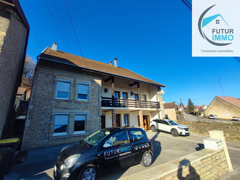 Maison - 215 m² - 8 pièces