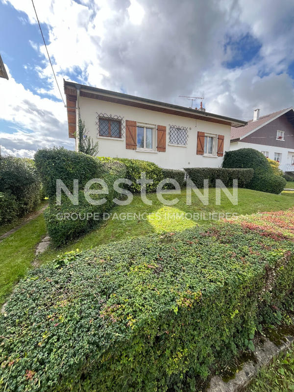 Maison - 140 m² - 6 pièces