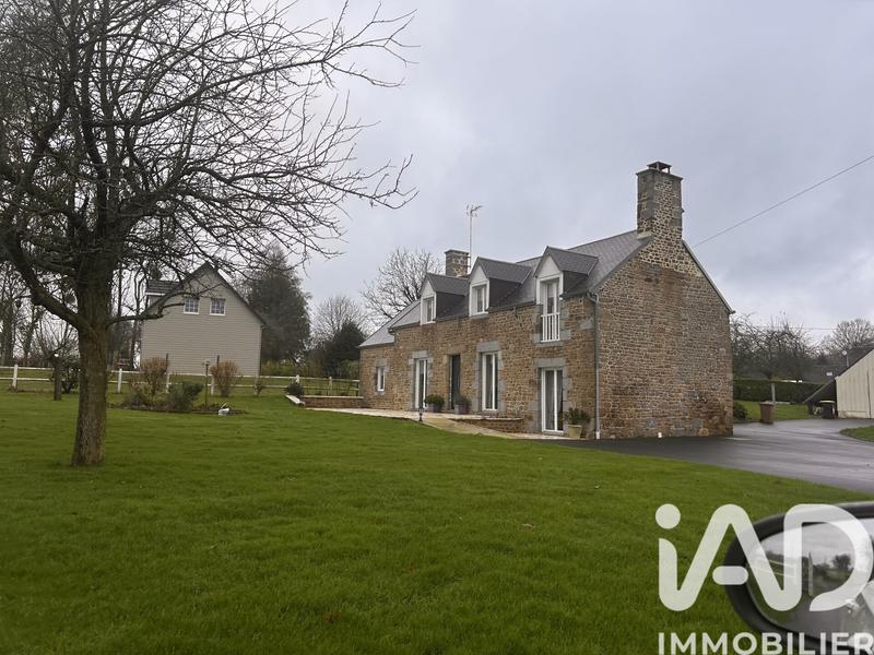 Maison de campagne - 131 m² - 5 pièces