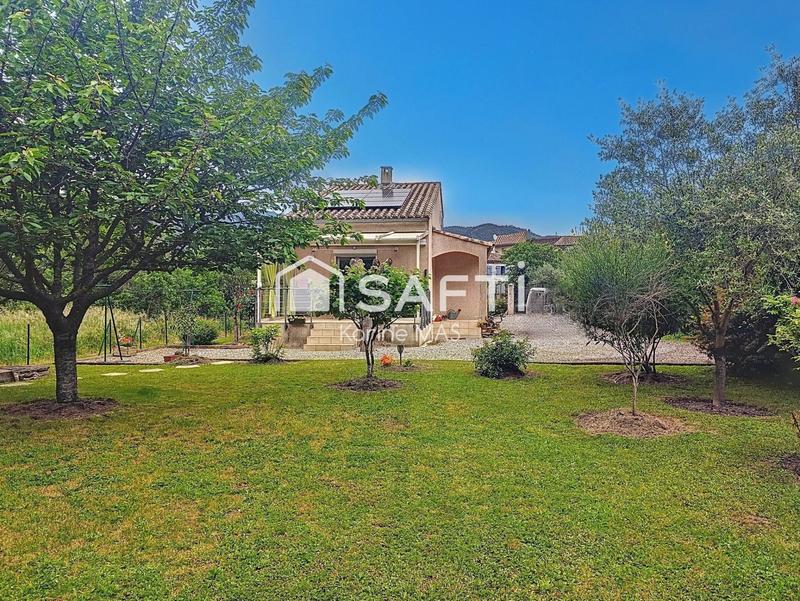 Maison - 105 m² - 5 pièces