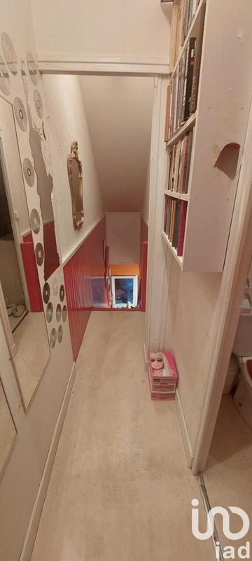 Maison - 101 m² - 5 pièces