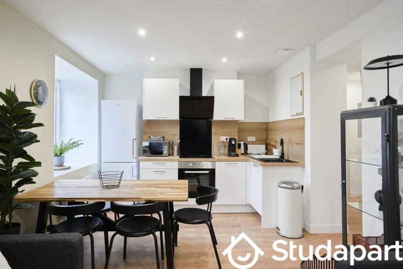 Chambre - 16 m² - 1 pièce