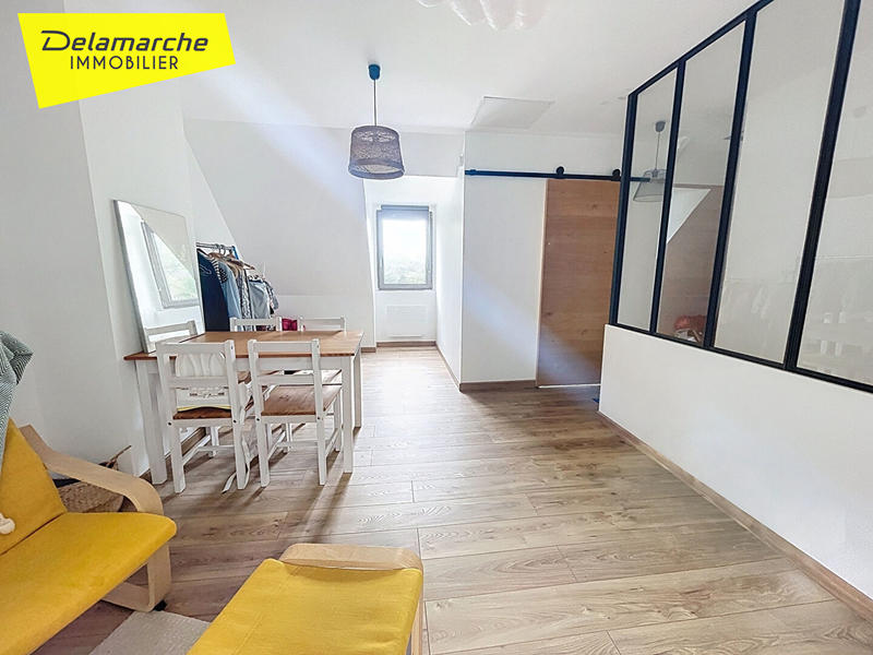 Maison - 166 m² - 7 pièces