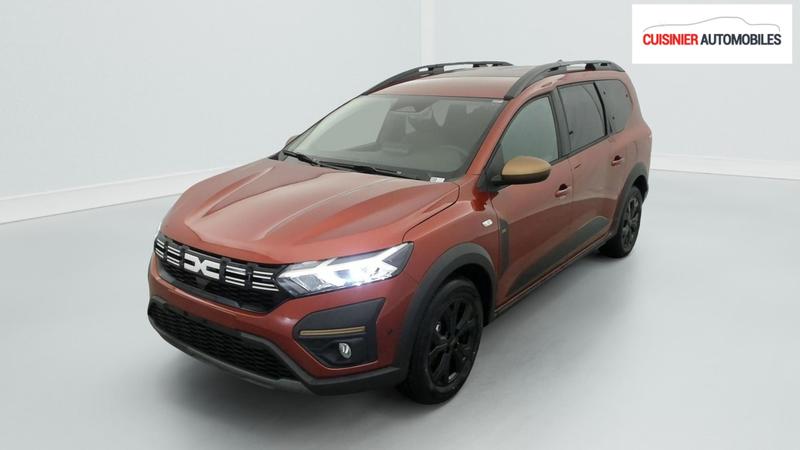 Dacia Jogger Eco-G 100 7 places Gsr2 Extreme +