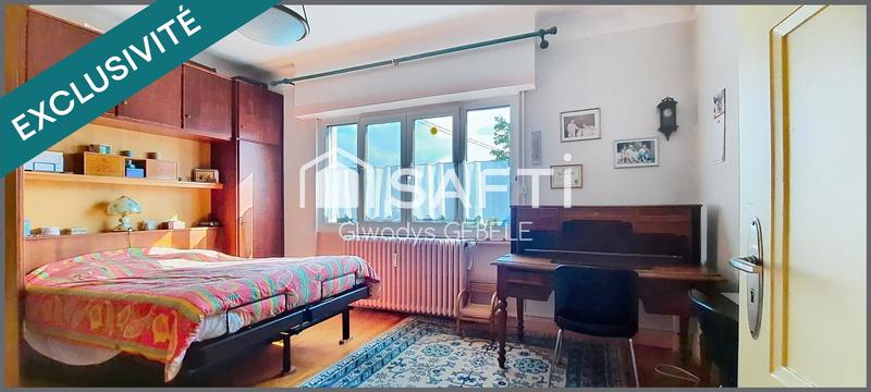 Maison - 180 m² - 9 pièces