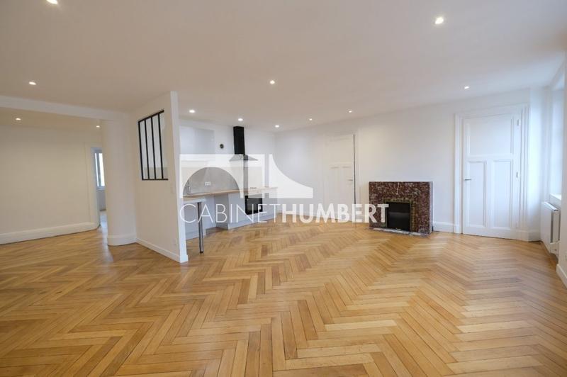 Appartement - 109 m² - 4 pièces