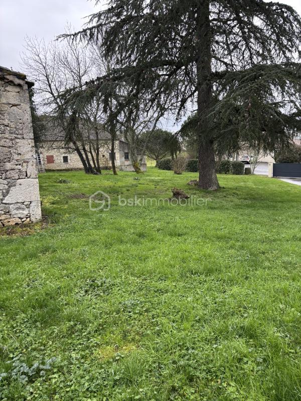 Maison en pierre - 110 m² - 4 pièces