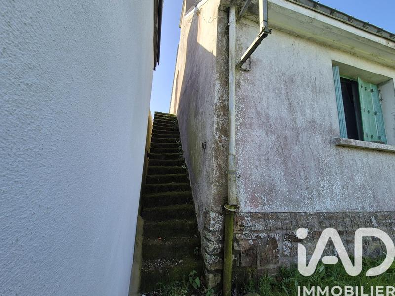 Maison - 137 m² - 7 pièces