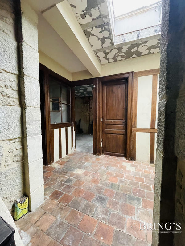 Immeuble - 160 m² - 2 pièces