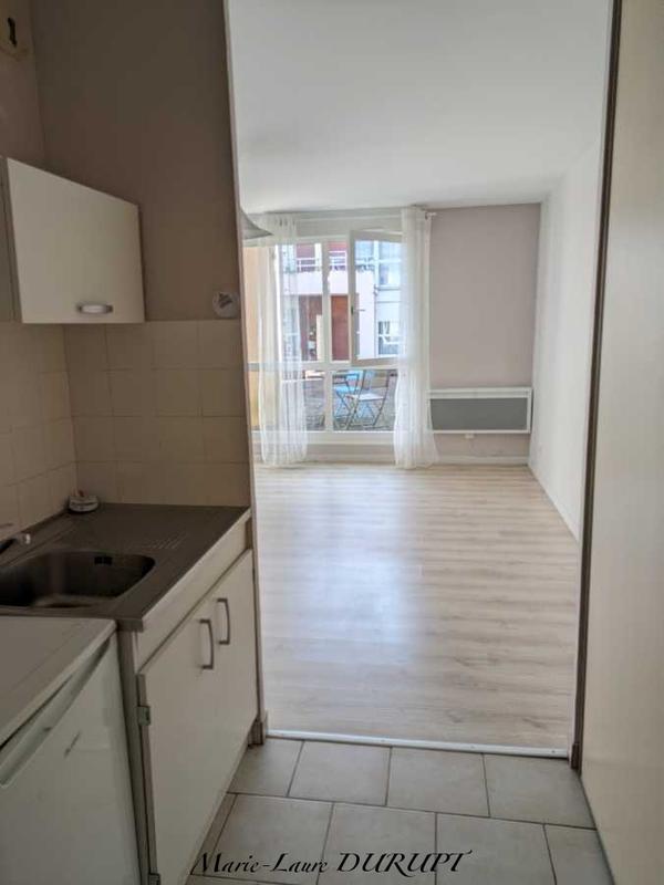 Appartement - 32 m² - 1 pièce