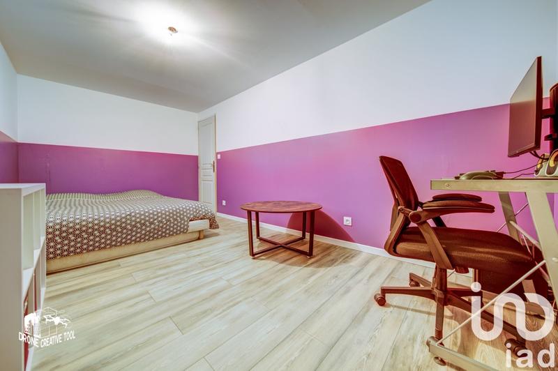 Maison de village - 224 m² - 8 pièces