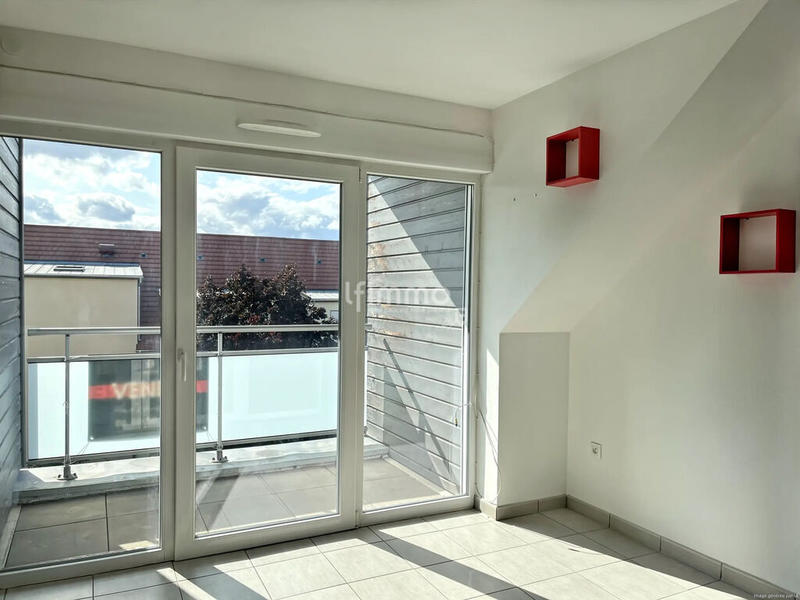 Appartement - 66 m² - 2 pièces