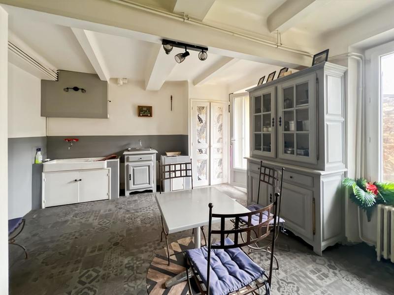 Maison - 162 m² - 7 pièces