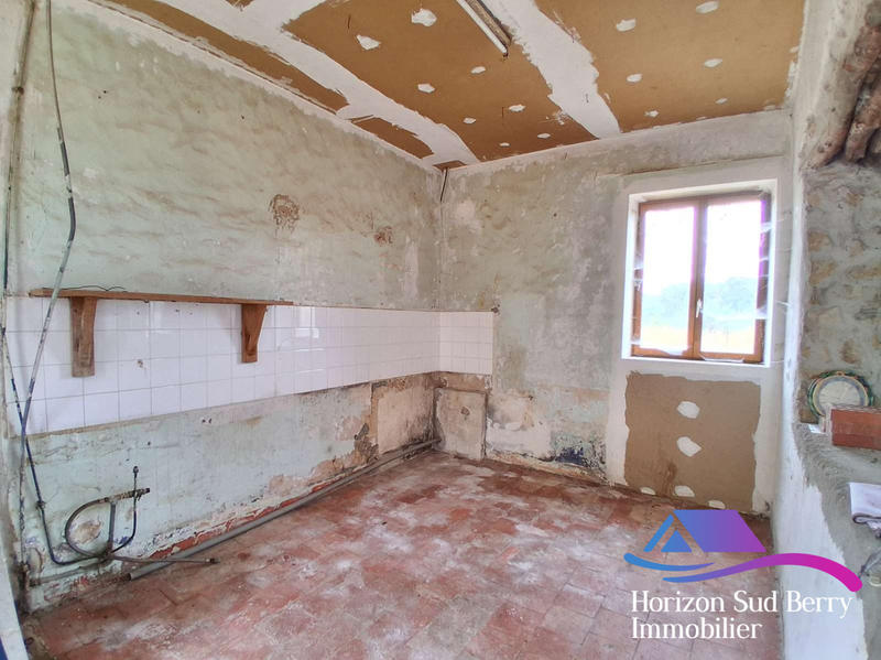 Maison - 84 m² - 3 pièces