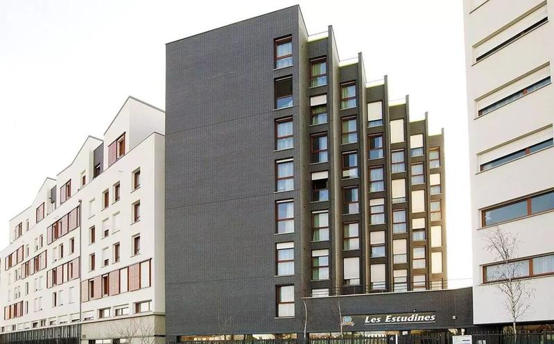 Studio - 18 m² - 1 pièce