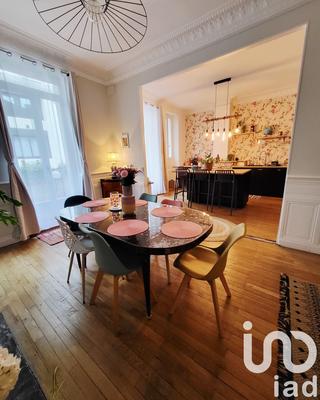 Appartement - 80 m² - 4 pièces