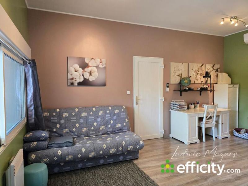 Maison - 120 m² - 5 pièces