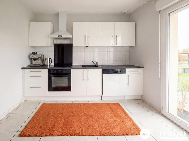 Maison - 78 m² - 4 pièces