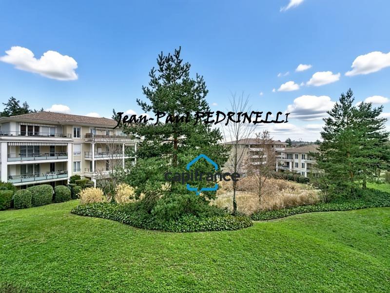 Appartement - 67 m² - 3 pièces