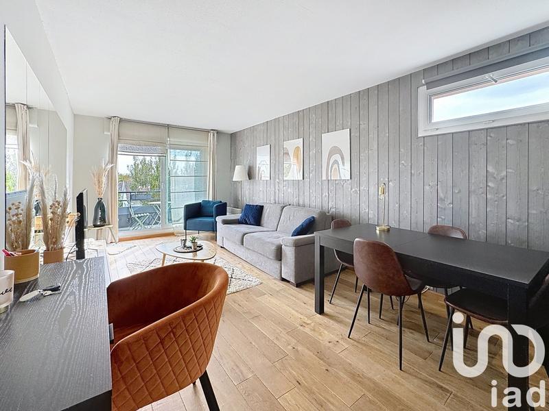 Appartement - 42 m² - 2 pièces