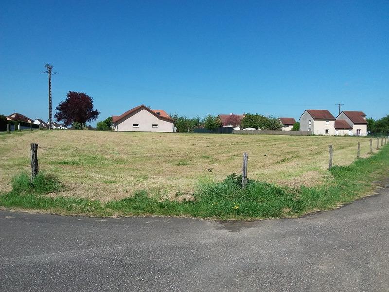Terrain constructible - 2 920 m²