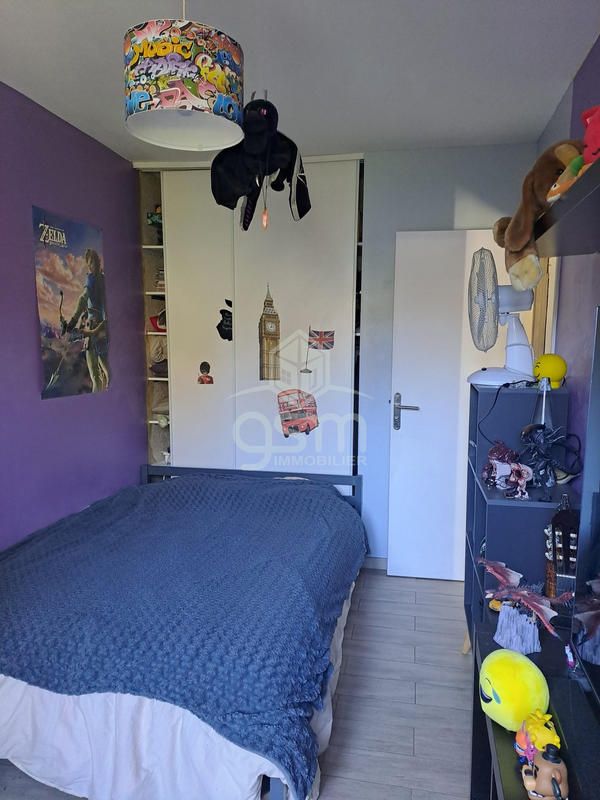 Maison - 79 m² - 4 pièces