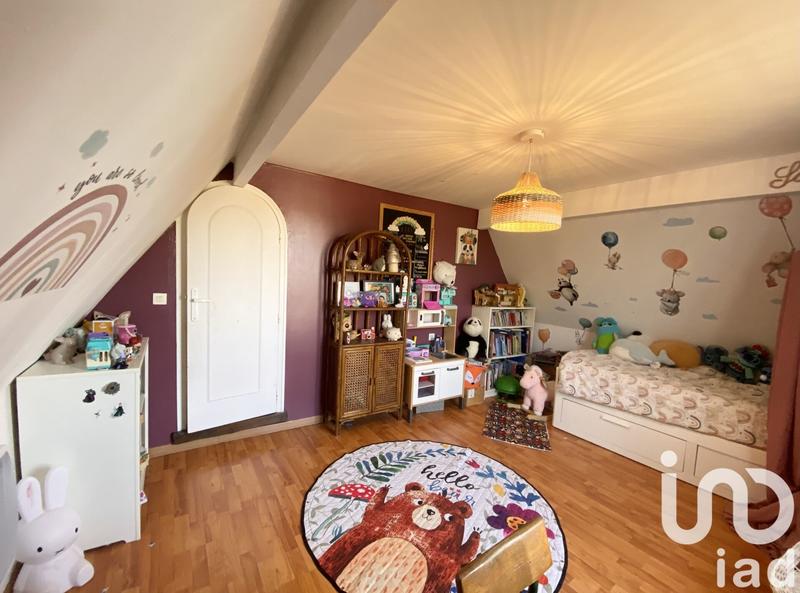 Maison - 105 m² - 5 pièces