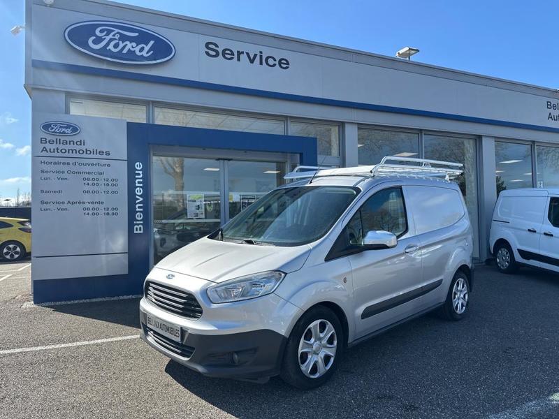 Ford transit courier Fourgon Fgn 1.5 TDCi 95 Trend Business