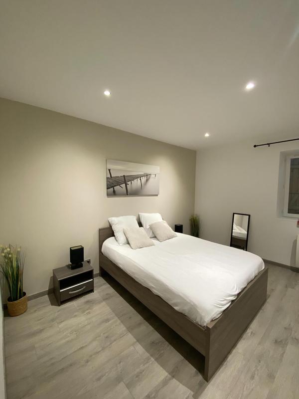 Appartement - 50 m² - 3 pièces