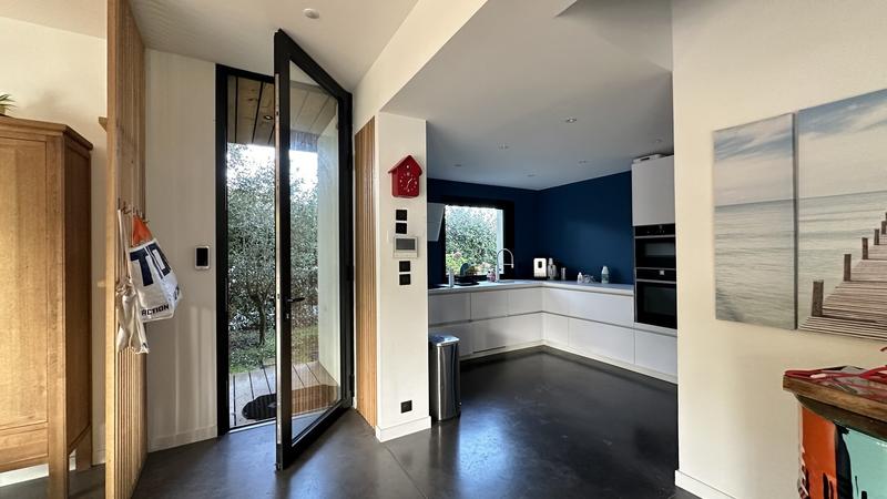 Maison d'architecte - 170 m² - 6 pièces