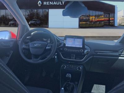 Ford Fiesta 1.0 Flexifuel 95 ch s&amp;S Bvm6 Cool &amp; Connect