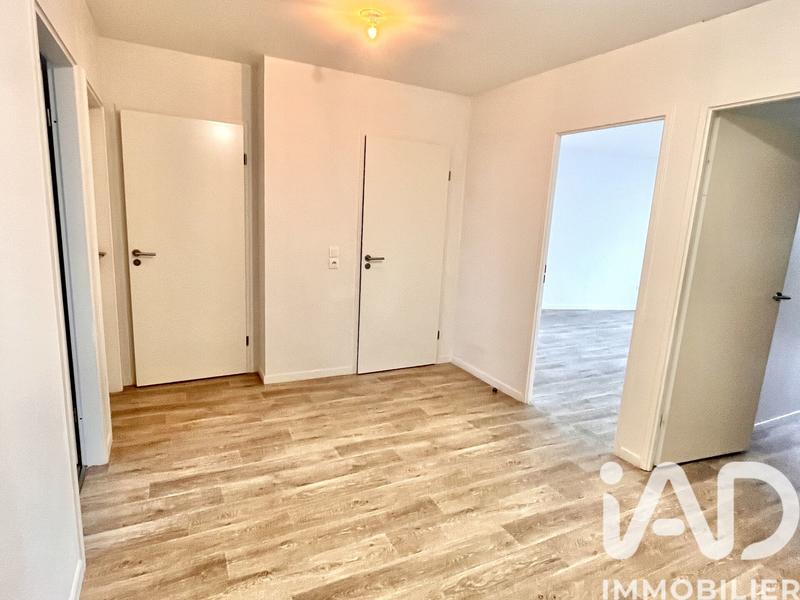 Appartement - 71 m² - 3 pièces